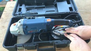 Болгарка Декстер 230 2100вт