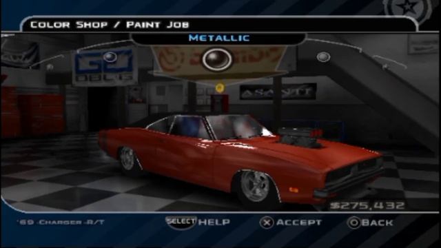 Transformando o Dodge Charge e do Toretto no Midnight Club 3 смотреть онлайн