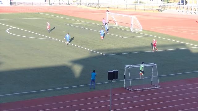 10.07.2016 ДЮСШ «Надежда» (Орск) — СК «Горизонт» (Новотроицк) - 0:10 (тайм 1) смотреть онлайн