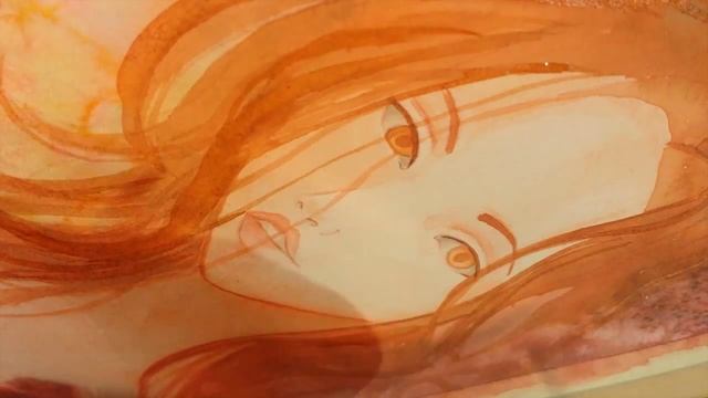 Speed Painting Watercolor 3 (Helleborus Black) / by Yuki D Luna смотреть онлайн