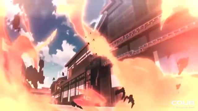 Enen no Shouboutai(AMV)-- In The End смотреть онлайн