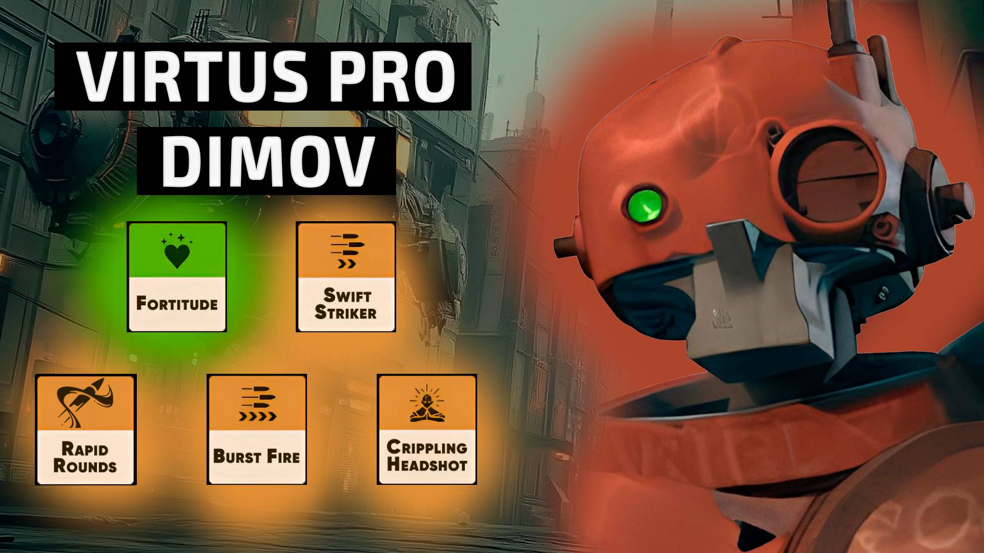 КОГДА УЖЕ ПОНЕРФЯТ ЭТОГО ГЕРОЯ | Bebop | Virtus Pro Dimov смотреть онлайн