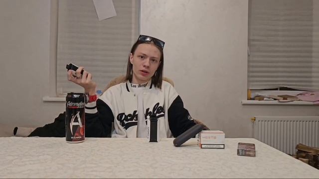 МЕГА ОБЗОР НА ОДНОРАЗКИ ОТ WAKA смотреть онлайн