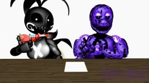 я сделал purple mascot мой голос