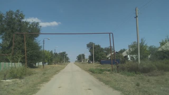 Посёлок Зерновой, Дергачевский район.