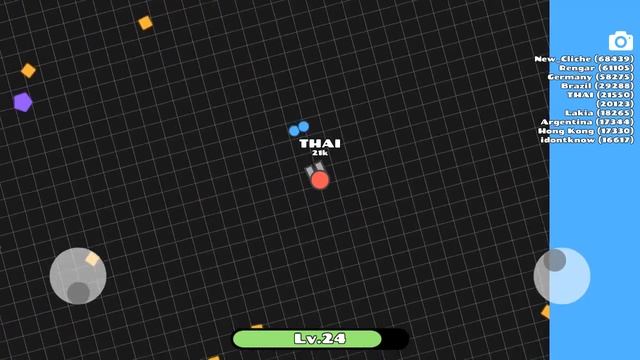 Tank .io อันดับ1 ไทยเเลนนัมเบอร์วัน смотреть онлайн