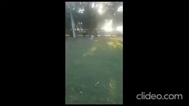 Hayyah & Hameen In Park Hayaban e Ameen смотреть онлайн