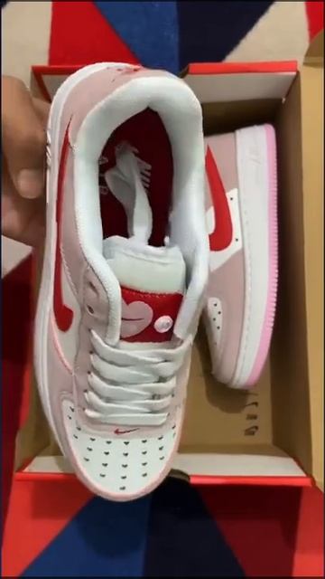 *NIKE AIRFORCE 1 SHADOW ‘LOVE LETTER’*gal price- 2450 free shipping ❤️❤️🔥❤️ смотреть онлайн