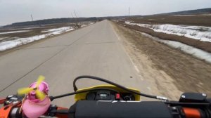 МАКСИМАЛЬНАЯ СКОРОСТЬ BRZ X5! ЭНДУРИК ПОКАЗАЛ СЕБЯ..