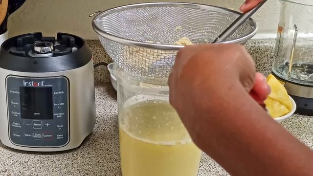 Ma Recette Jus de Gingembre 100% Naturel | Ginger Juice смотреть онлайн