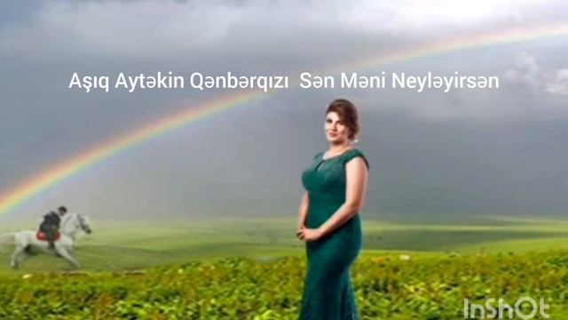 Aşıq Aytəkin Qənbərqızı Sən Məni Neyləyirsən#music #aşıq #saz #söz смотреть онлайн