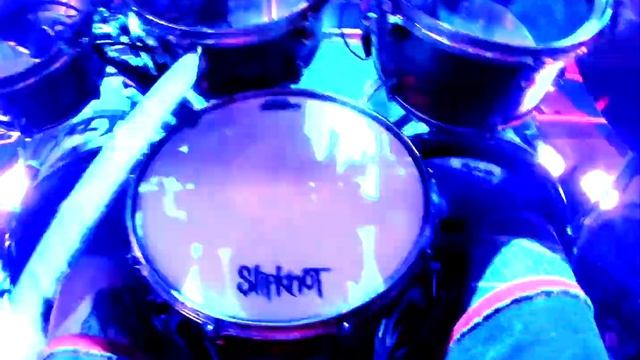 Jay Weinberg (Slipknot) - 