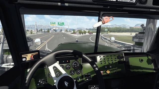 ✅ American Truck Simulator | New Mack R 1973 by Vasja [ATS 1.43/1.42] смотреть онлайн