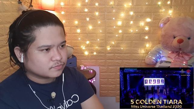 Miss Universe Thailand 2020 AUDITION DAY | Announcement of 5 GOLDEN TIARA REACTION | Jethology смотреть онлайн
