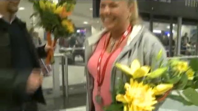 Körömolimpia 2010 London смотреть онлайн