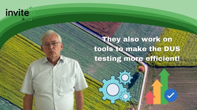 Bert Scholte (Naktuinbouw) on Naktuinbouw's work in INVITE смотреть онлайн