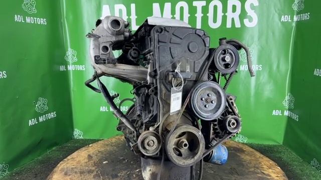 Двигатель Hyundai Getz 1 G4EE 1.4 97 Л.С 2002 (б/у) смотреть онлайн