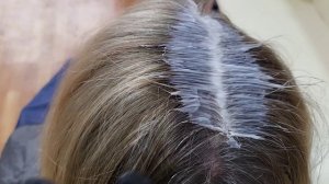 Камуфляж седины