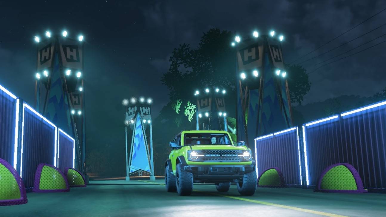 ОЧЕРЕДНОЙ ТРЕК-СКИЛЛТЕСТ КРАСИВЫЙ ЕЩЕ И В НОЧЬ! FORZA HORIZON 5