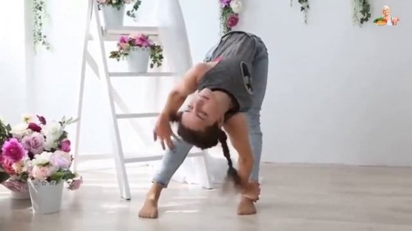 16 2018 Best Contortion Flexilady Most Flexible Woman of The World