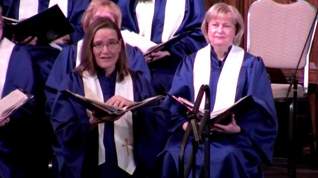 05 Proclamation and Performance of J.S. Bach's Magnificat смотреть онлайн