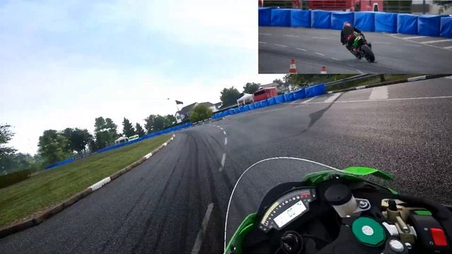 RIDE 4 Kawasaki Zx10r Top Speed |0 To 100 | #pov смотреть онлайн