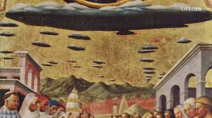 НЛО в Библии и Древние времена