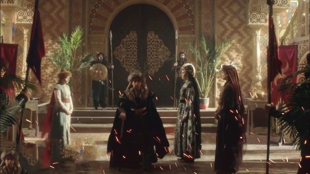 Melike Hatun ve İsmet Hatun смотреть онлайн