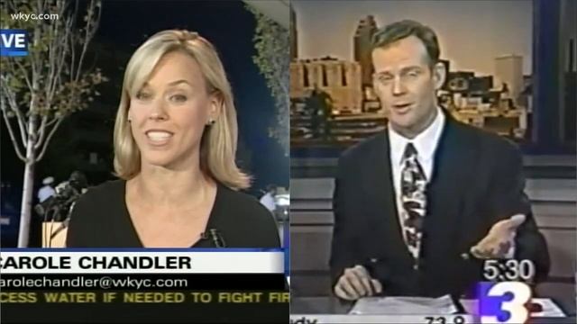 Mark Nolan, Carole Chandler Sullivan, Romona Robinson and Tim White return to WKYC смотреть онлайн