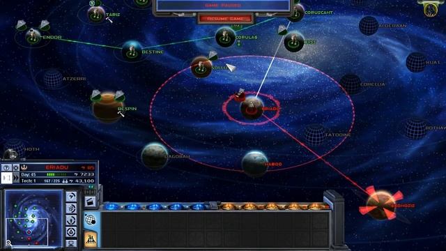 Let's Play Star Wars: Empire at War (Empire Campaign) - part 9: Not my bombers! смотреть онлайн