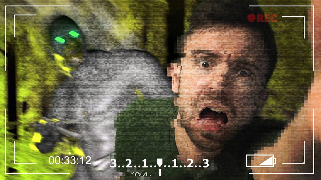 СЕЛФИ С БИГФУТОМ смотреть онлайн