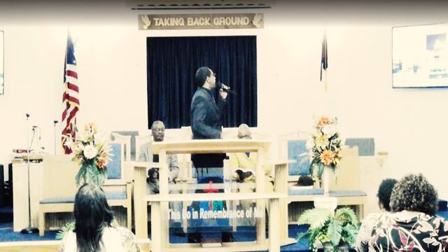 Bless The Lord O My Soul Psalm 100 Pastor Ronald Jasmin смотреть онлайн