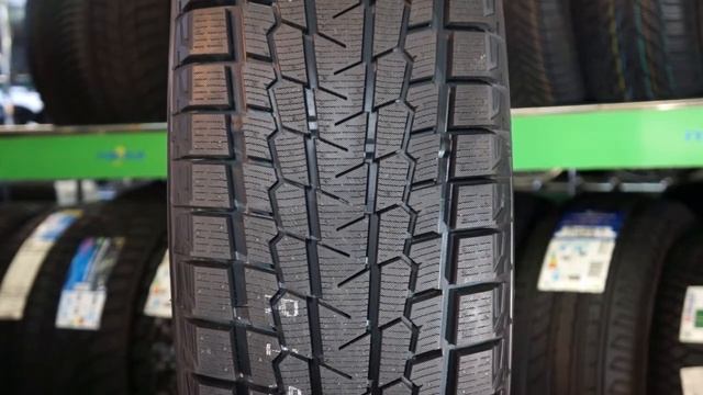 Yokohama Ice Guard G075 смотреть онлайн