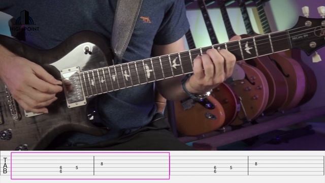 Talk Show Host (Radiohead Guitar Lesson) смотреть онлайн