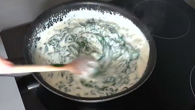 Cel mai simplu si delicios mod de a gati spanacul! смотреть онлайн