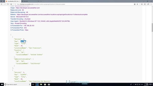 3. The Endpoints That We Will Use