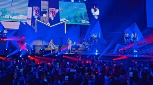 Мари Краймбрери & Дима Билан — Ты не моя пара (шоу «Имя собственное»)_Full-HD