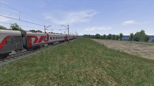 Сижу на берегу,а мимо пролетают поезда...... смотреть онлайн