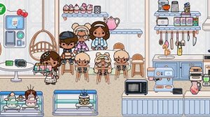 6 серия/жизнь большой семьи