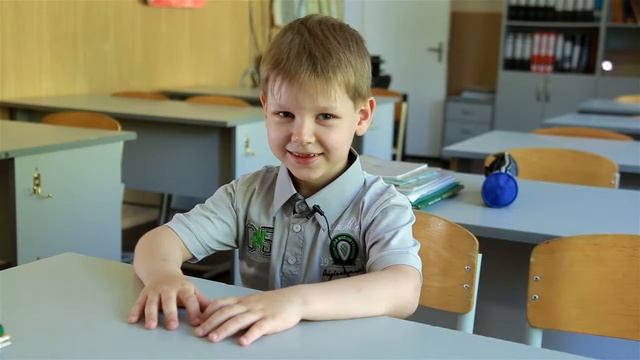 "Мы готовимся к школе" гимназия "Школа бизнеса" смотреть онлайн