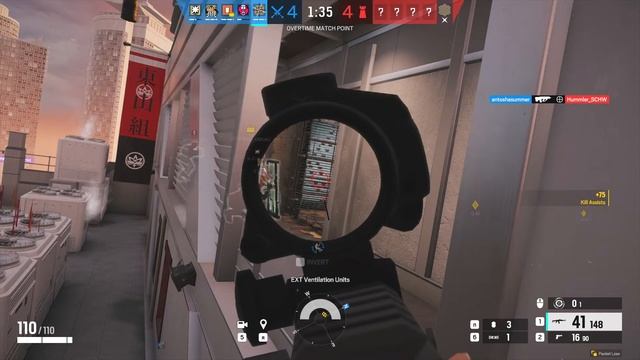 R6 - Руки из жопы , но , я стараюсь. смотреть онлайн