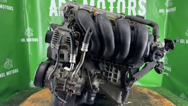 Двигатель Toyota Avensis 2 1ZZFE 2003 (б/у) смотреть онлайн