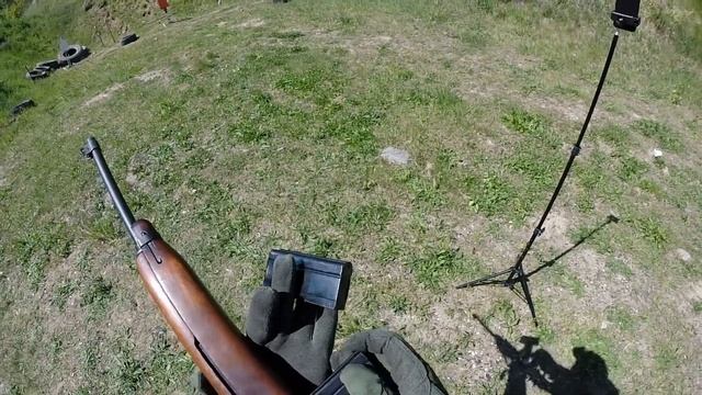 M1 Carbine | POV SHOOTING
