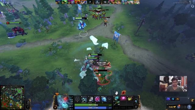 LICH por que el dota con amigos es mejor 7.35d смотреть онлайн