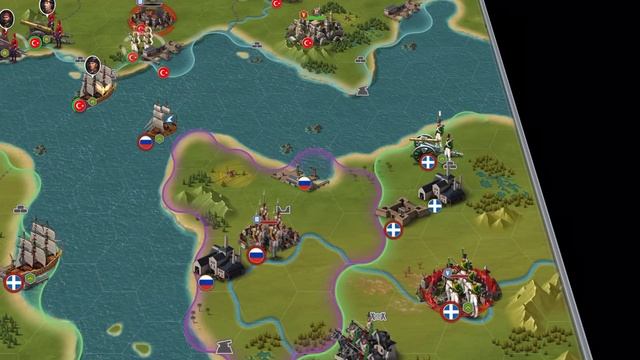 Battle of Greece, Ottoman Empire #4, European War 6 (EW6) смотреть онлайн