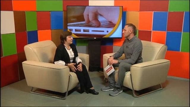 Интервью с Марией Филатовой телерадиоканала «Кузбасс» смотреть онлайн