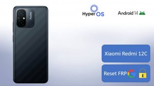 Redmi 12C: Разблокировка HyperOS – Полное руководство!