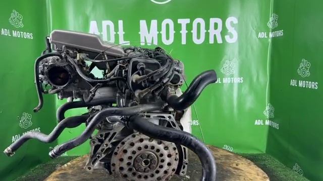 Двигатель Honda Cr-V 1 B20B 1996 (б/у) смотреть онлайн