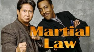 Сериал Китайский городовой - 1 сезон 12 серия / Martial Law