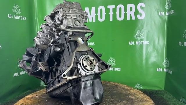 Двигатель Mitsubishi L200 4D56U 2007 (б/у) смотреть онлайн